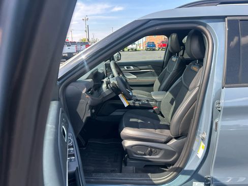 New 2026 Ford Explorer Tremor AWD/4WD image 16