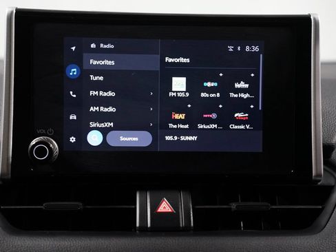 Certified 2024 Toyota RAV4 XLE w/ Convenience Package FWD image 18