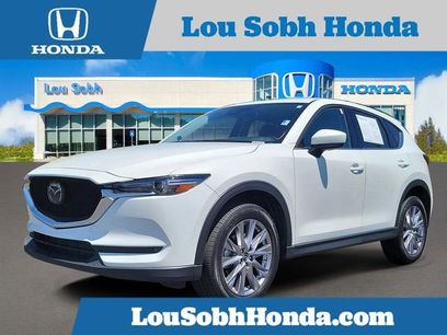 Used 2019 MAZDA CX-5 Grand Touring Reserve