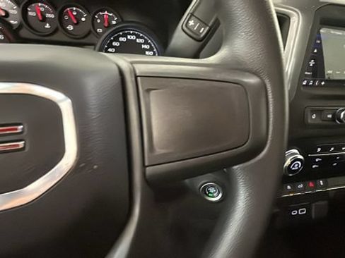Used 2023 GMC Sierra 1500 Pro w/ Graphite Edition AWD/4WD image 16