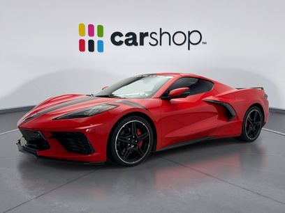 Used 2020 Chevrolet Corvette Stingray Preferred Cpe w/ 2LT Preferred Equipment Group