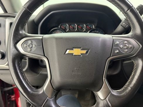 Used 2018 Chevrolet Silverado 1500 LT w/ Texas Edition image 13