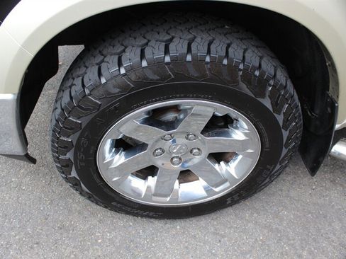 Used 2011 RAM 1500 Laramie w/ Protection Group image 20