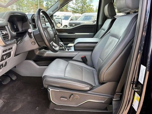 Used 2022 Ford F150 Lariat w/ Equipment Group 502A High AWD/4WD image 11
