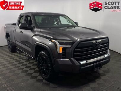 Used 2022 Toyota Tundra SR5
