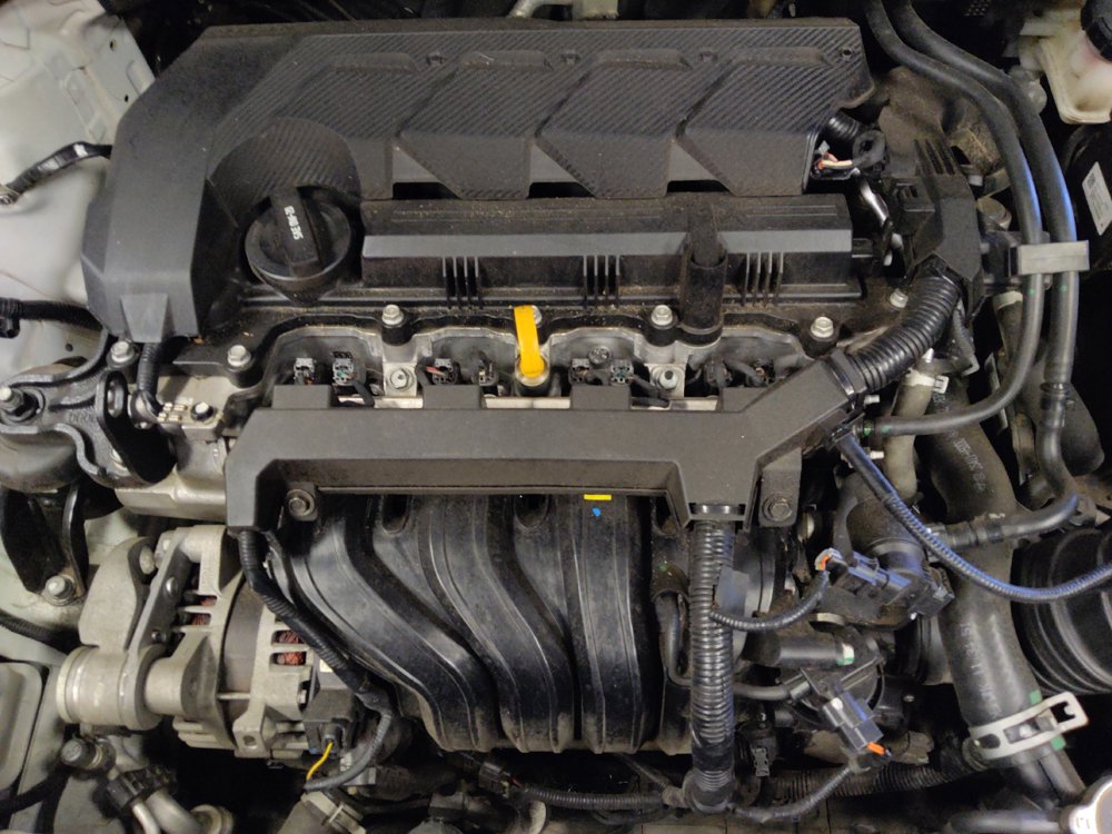 Used 2021 Kia Rio LX FWD image 30