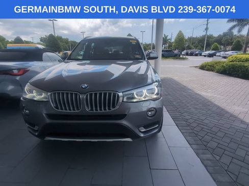 Used 2015 BMW X3 xDrive28i AWD/4WD image 4