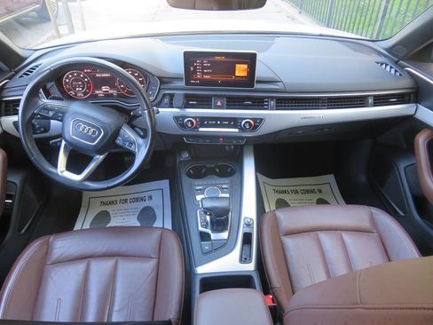 Used 2018 Audi A4 2.0T allroad Premium Plus AWD/4WD image 12