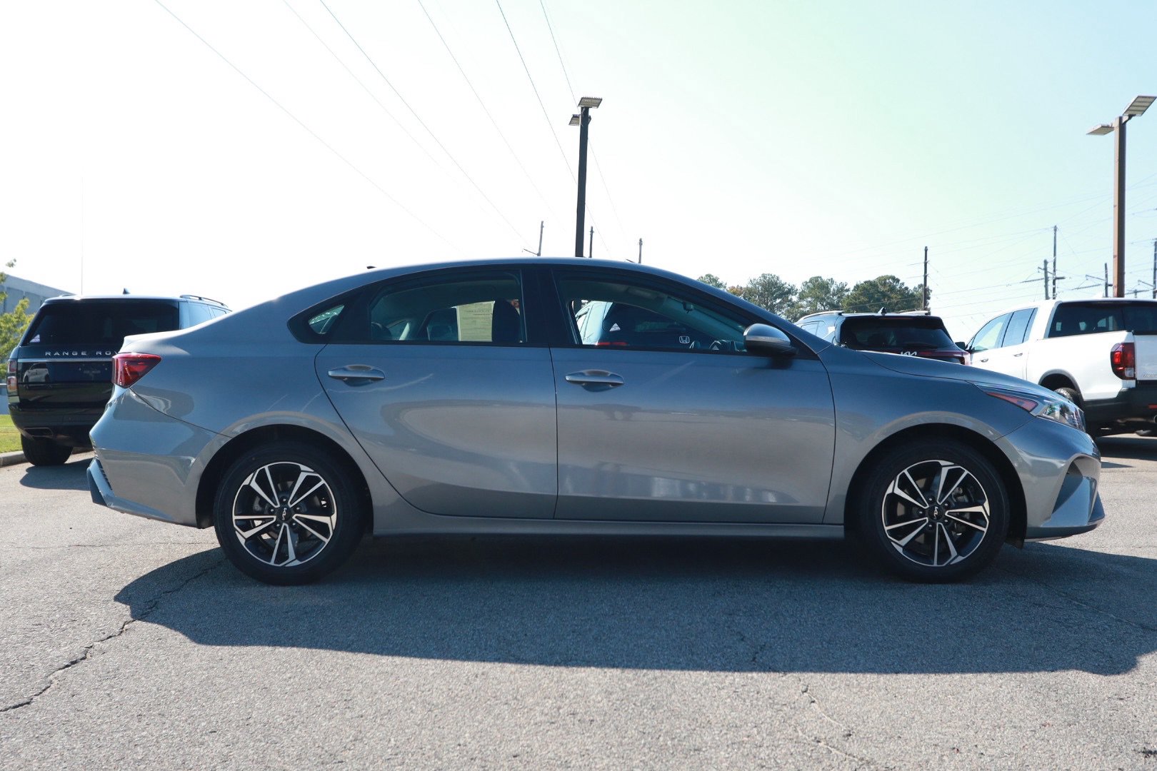 Used 2024 Kia Forte LXS FWD image 6