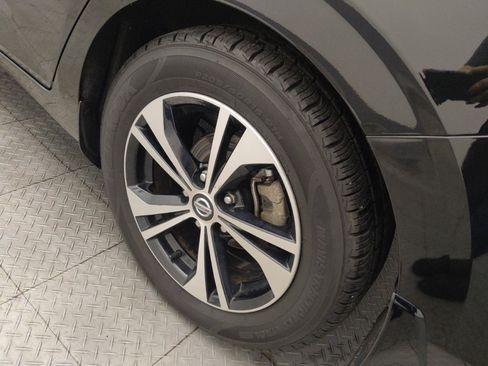 Used 2023 Nissan Sentra SV w/ All-Weather Package FWD image 31