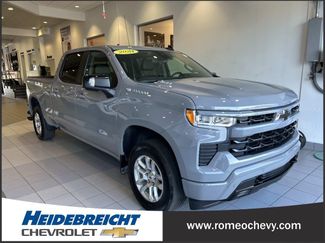 Used 2024 Chevrolet Silverado 1500 RST w/ Convenience Package II AWD/4WD video 1