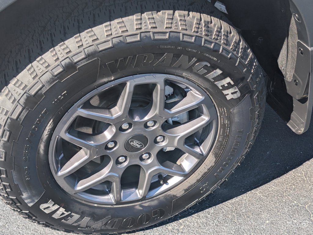 Certified 2025 Ford Ranger XLT w/ Equipment Group 301A High AWD/4WD image 23