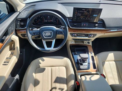 Certified 2023 Audi Q5 2.0T Premium w/ Convenience Package AWD/4WD image 4