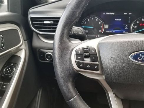 Certified 2023 Ford Explorer XLT w/ Equipment Group 202A AWD/4WD image 24