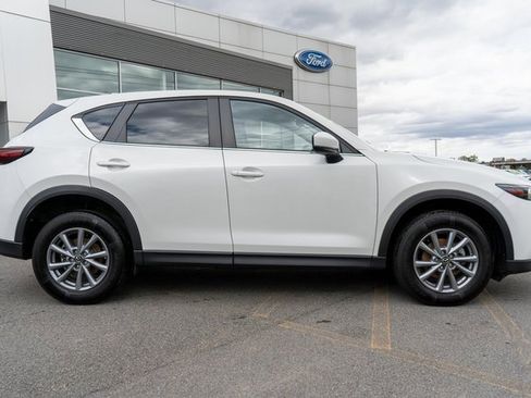 Used 2023 MAZDA CX-5 AWD 2.5 S image 5