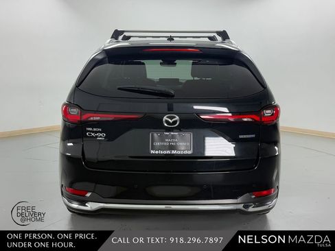 Used 2024 MAZDA CX-90 Plug-In Hybrid w/ Premium Pkg image 7