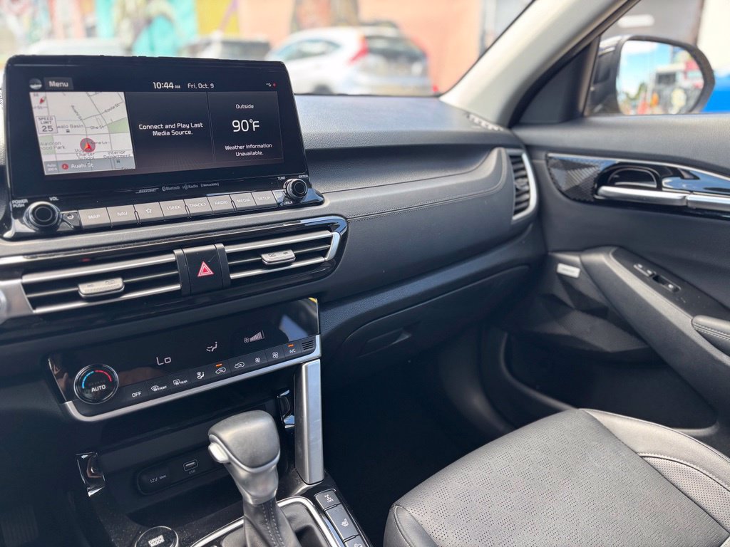 Used 2021 Kia Seltos SX AWD/4WD image 18