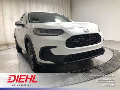 New 2026 Honda HR-V LX