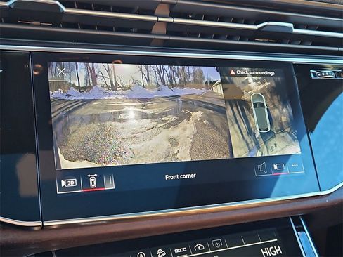 Certified 2023 Audi Q8 Premium Plus w/ Premium Plus Package image 16