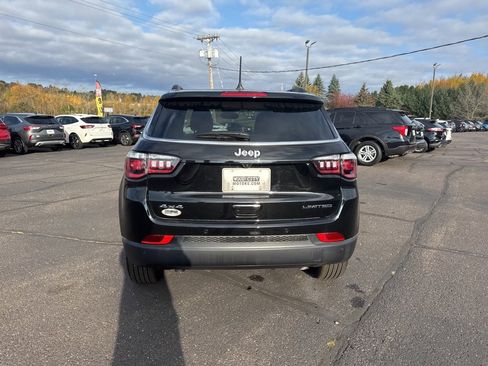 New 2025 Jeep Compass Limited w/ Sun & Sound Group image 4