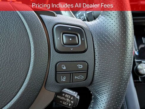 Used 2023 Lexus IS 350 F Sport w/ Navigation Package RWD image 28