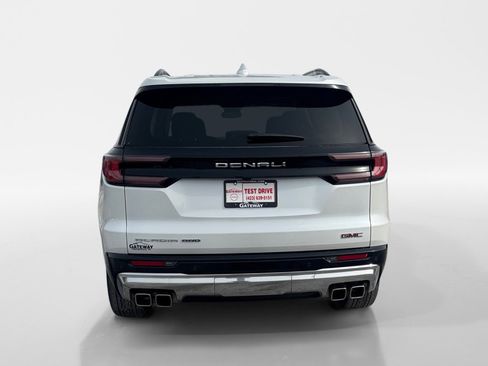 Used 2024 GMC Acadia Denali w/ LPO, Floor Liner Package image 5