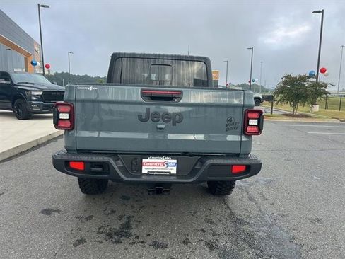 New 2025 Jeep Gladiator Willys image 6