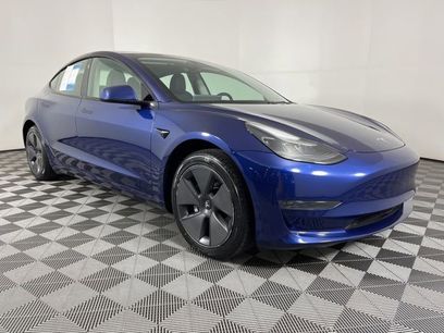Used 2023 Tesla Model 3 Standard Range
