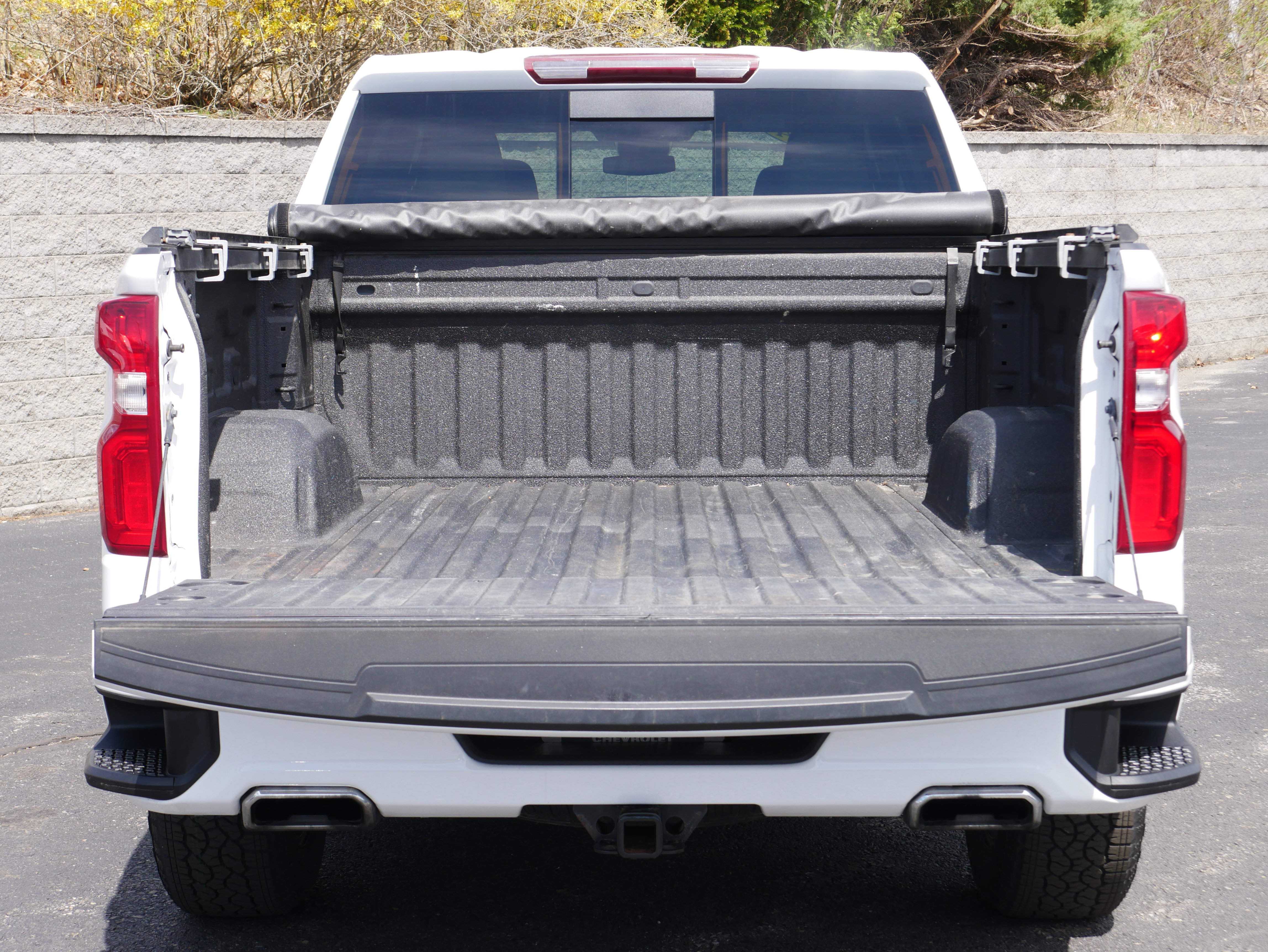 Certified 2024 Chevrolet Silverado 1500 RST w/ Convenience Package II AWD/4WD image 6