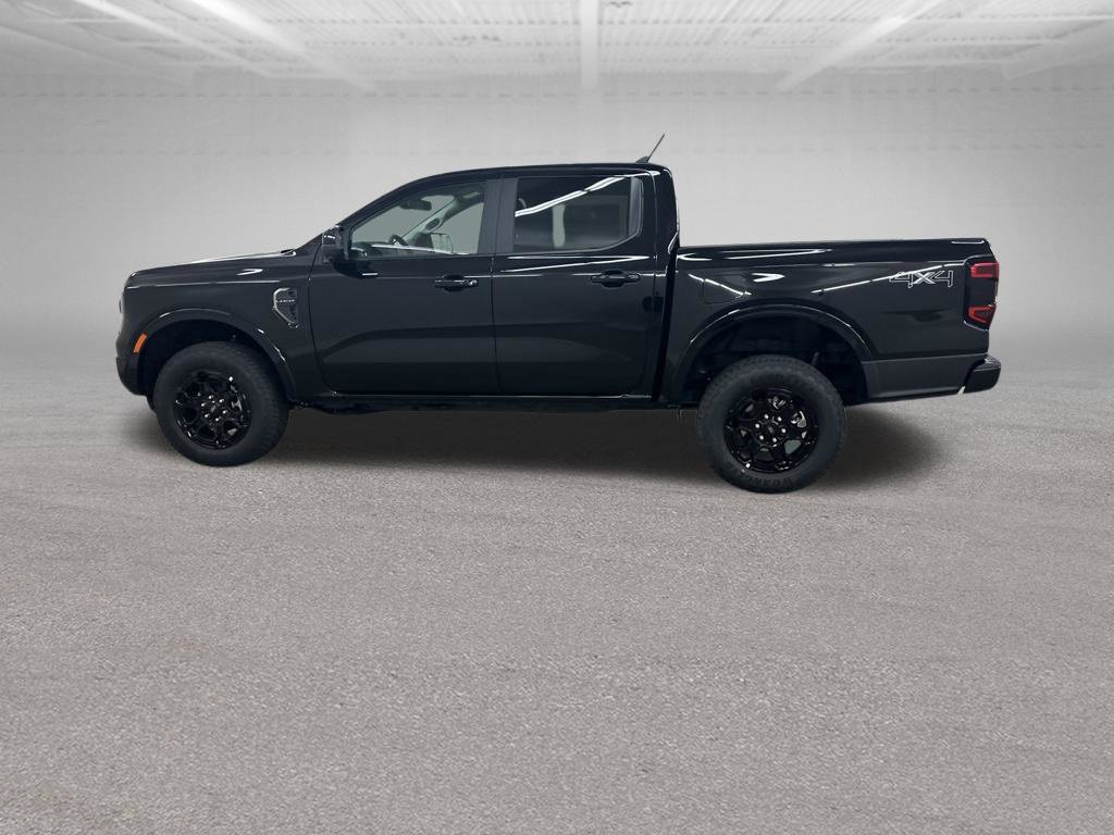 New 2026 Ford Ranger Lariat w/ Black Appearance Package AWD/4WD image 7