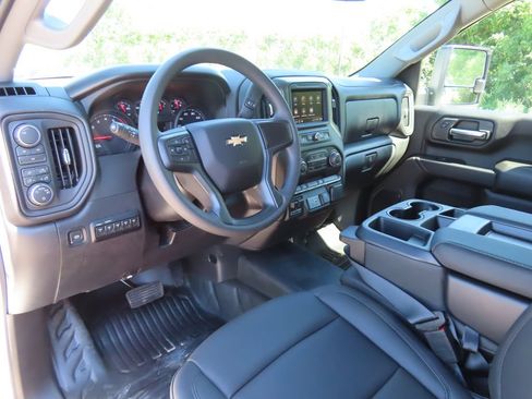 New 2026 Chevrolet Silverado 2500 W/T w/ WT Convenience Package AWD/4WD image 18