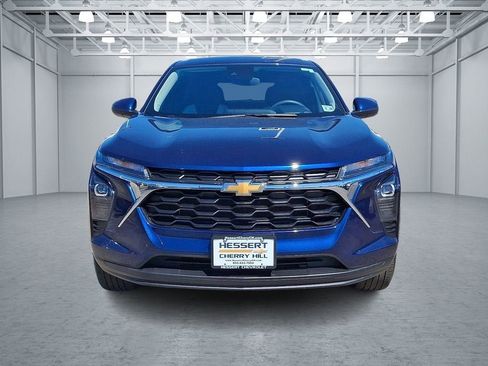 Certified 2024 Chevrolet Trax LS w/ LS Convenience Package image 3