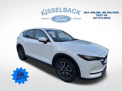 Used 2018 MAZDA CX-5 Touring