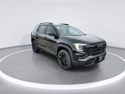 New 2026 GMC Terrain Elevation w/ Black Edition image 2