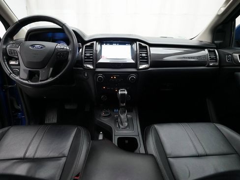 Used 2019 Ford Ranger Lariat w/ Trailer Tow Package image 5