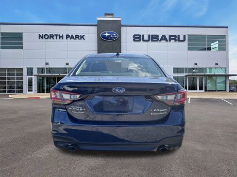 Used 2024 Subaru Legacy Touring XT image 4