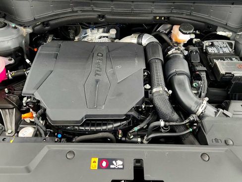 Used 2024 Hyundai Santa Fe Limited image 26