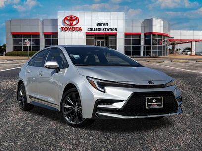 Certified 2025 Toyota Corolla SE