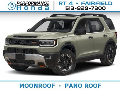 New 2026 Honda Passport TrailSport Elite