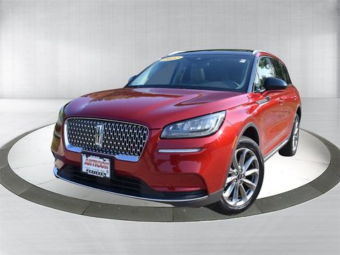 Used 2022 Lincoln Corsair AWD w/ Premium Package image 1
