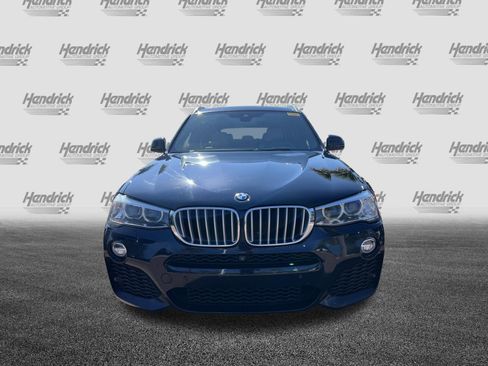 Used 2017 BMW X3 xDrive28i AWD/4WD image 3