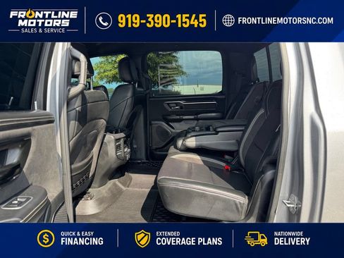 Used 2021 RAM 1500 TRX w/ TRX Level 2 Equipment Group AWD/4WD image 14