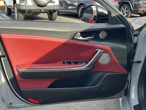 Used 2023 Kia Stinger GT-Line w/ Sun & Sound Package image 20