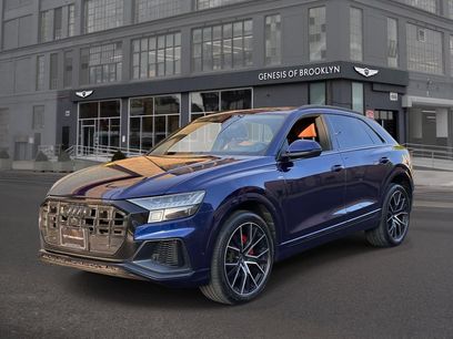 Used 2021 Audi Q8 Prestige