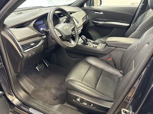 Certified 2023 Cadillac XT4 Sport AWD/4WD image 12