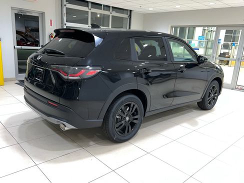 New 2026 Honda HR-V Sport image 6