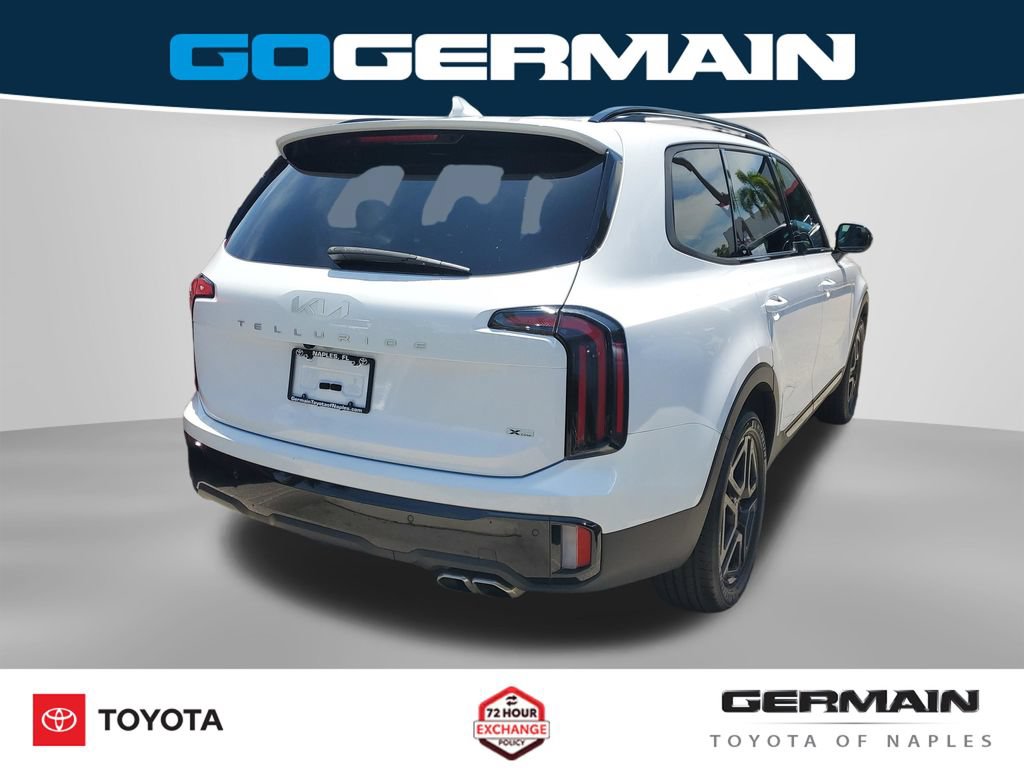 Used 2024 Kia Telluride SX Prestige X-Line AWD/4WD image 9