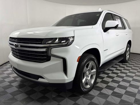 Used 2021 Chevrolet Tahoe LT RWD image 3