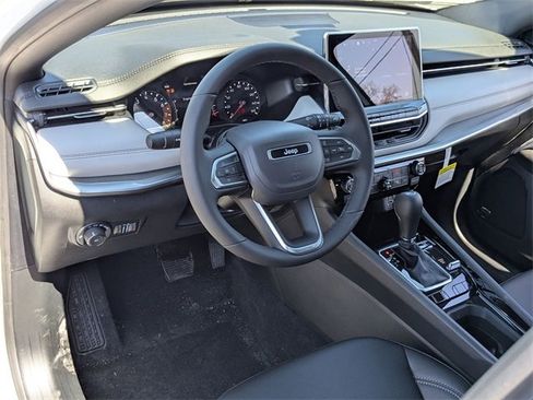 New 2025 Jeep Compass Limited w/ Sun & Sound Group image 2