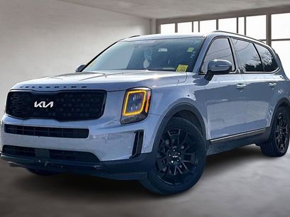Used 2022 Kia Telluride EX w/ EX Premium Package